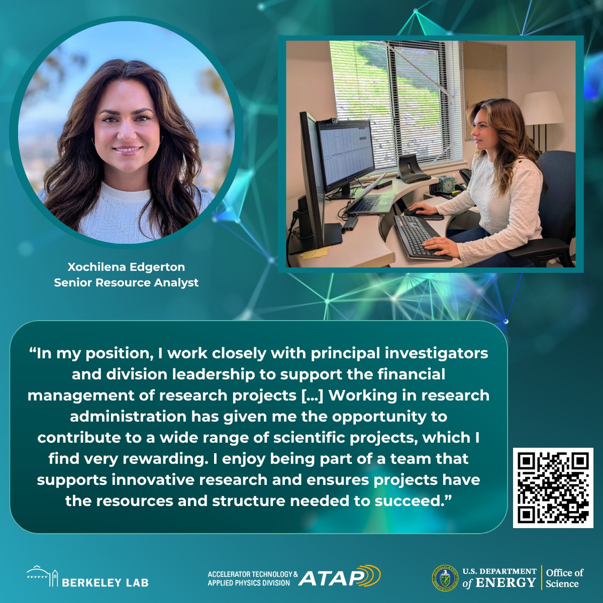 LBNL Accelerator Technology & Applied Physics tweet media