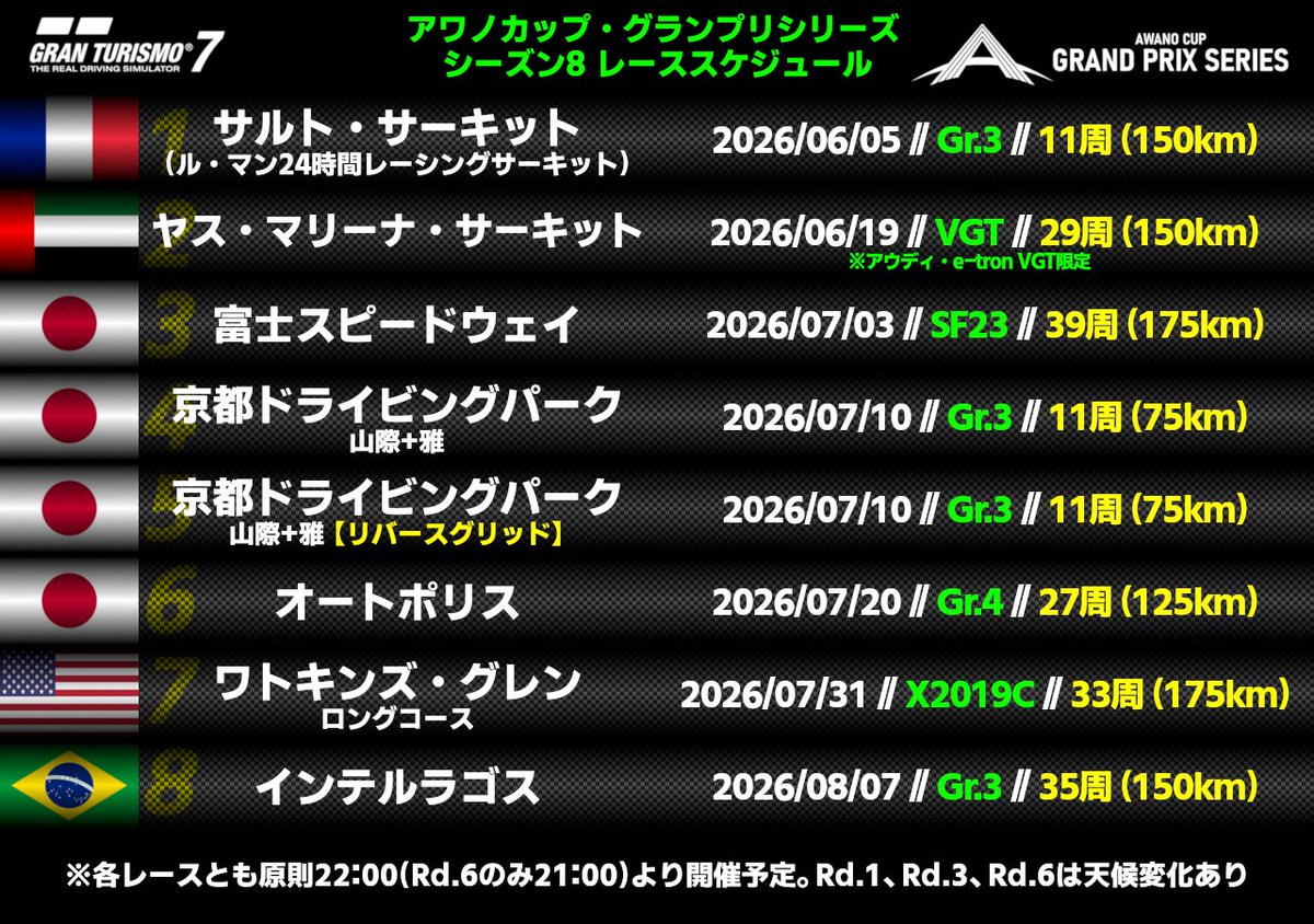 アワノサン tweet media