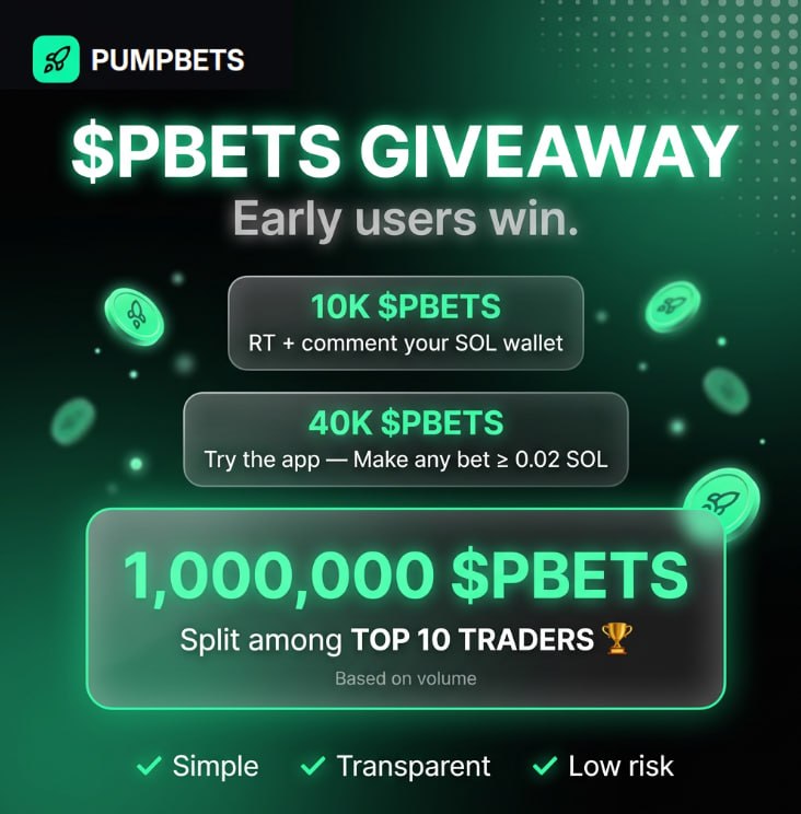 PumpBetsApp tweet media