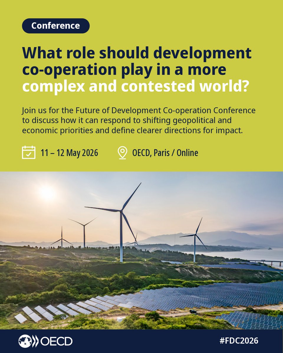 OECD Development tweet media