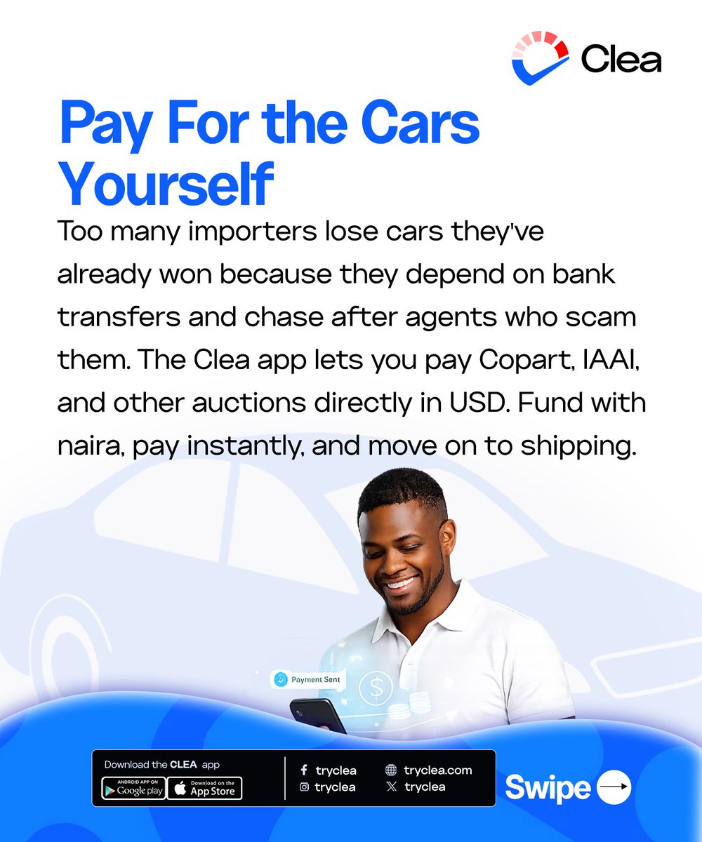 Clea - Pay Foreign Vendors Easily tweet media