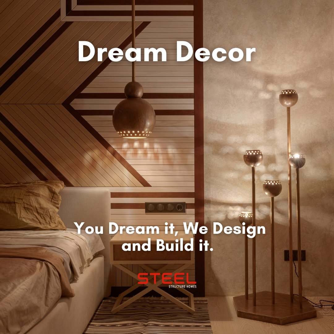 steelhomesca's tweet image. Hump day inspiration: The home of your dreams starts with the right structure. Steel gives you clean lines and open spans modern design demands. 🏡 #DreamHome #WednesdayDesign #SteelConstruction #ModernHome #OpenConcept