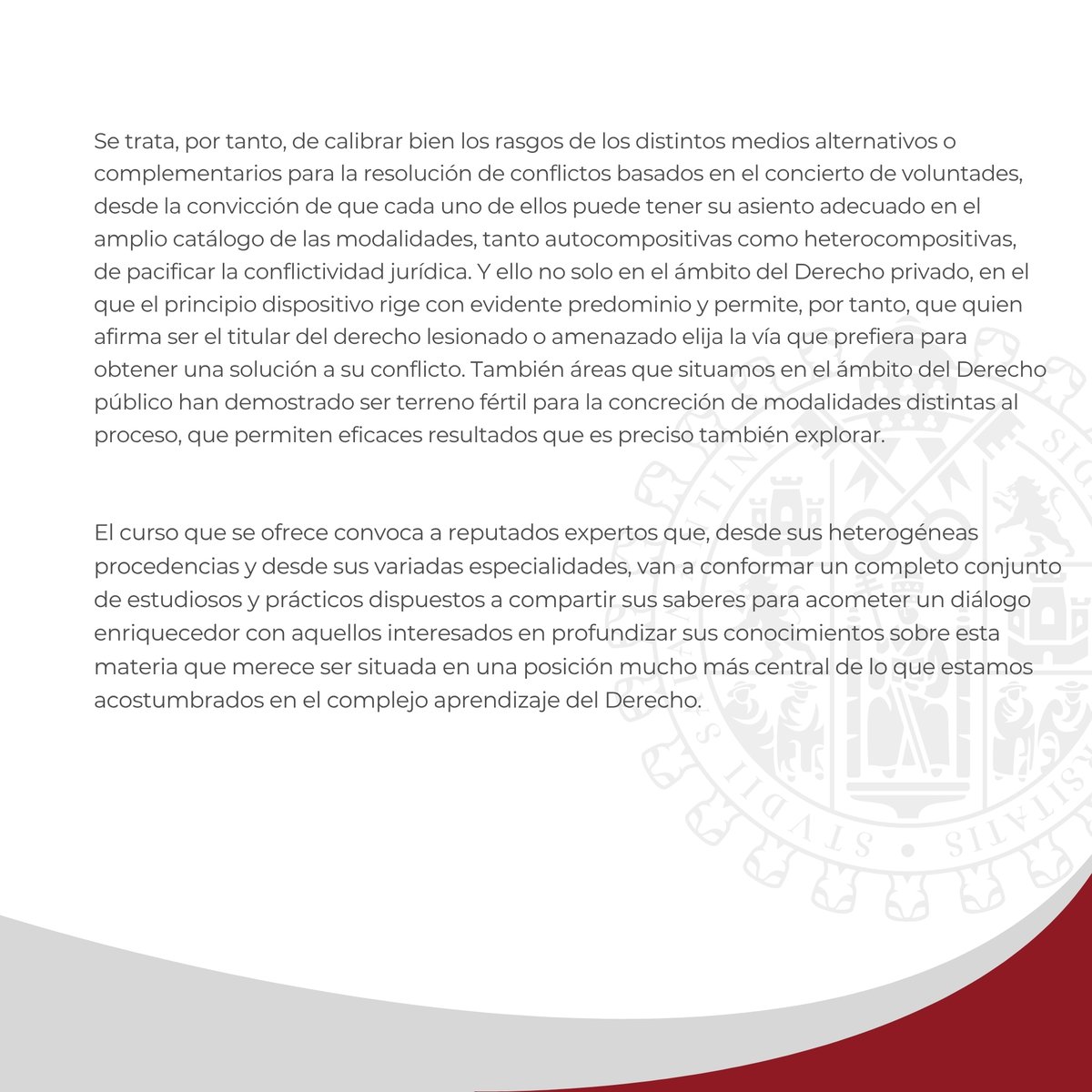 CED - USAL tweet media