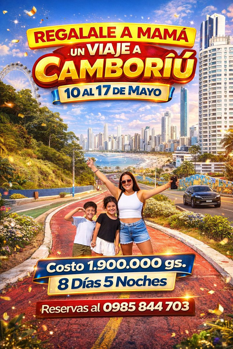 Caba Tour Paraguay (@cabatourpy) on Twitter photo 