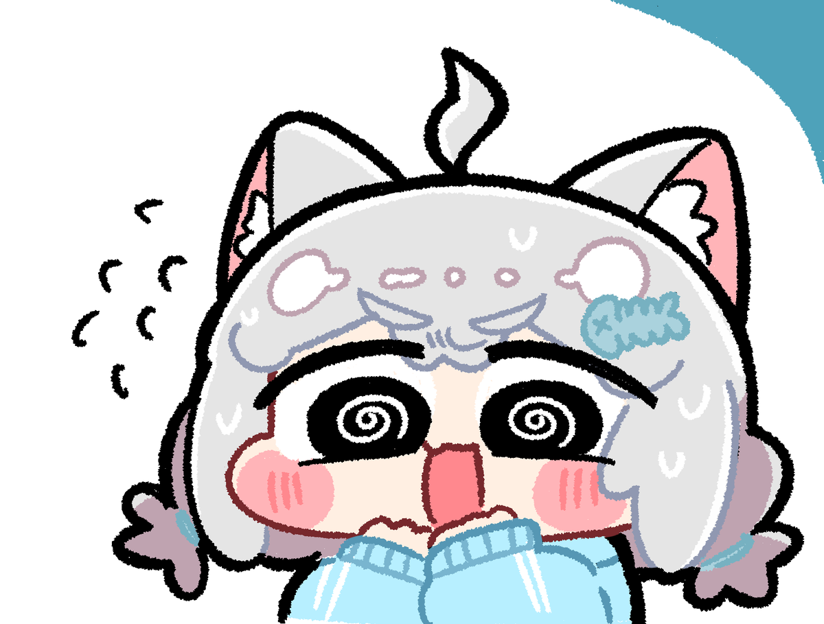 #今月描いた絵を晒そう 