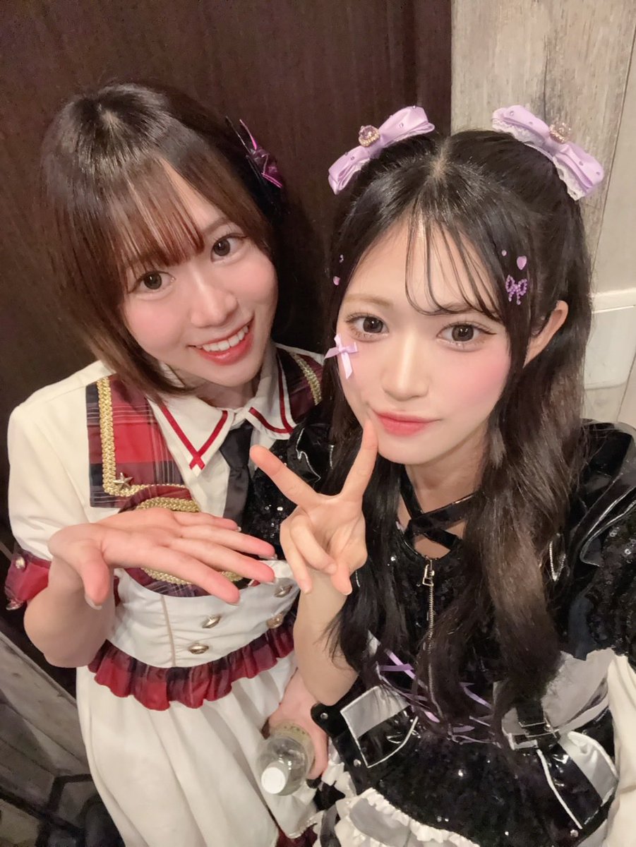 ななか【大阪24区ガールズ】 tweet media