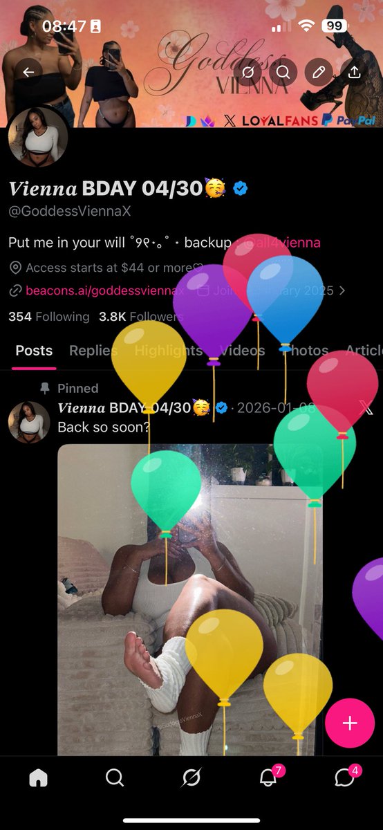 𝑽𝒊𝒆𝒏𝒏𝒂 BDAY 04/30🥳 tweet media