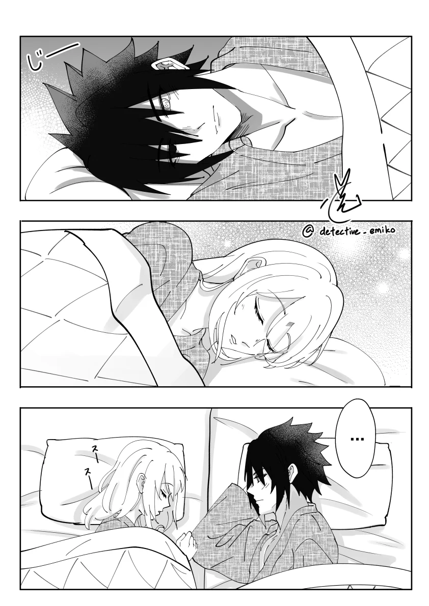 悦美子🌸 (@detective_emiko) / X