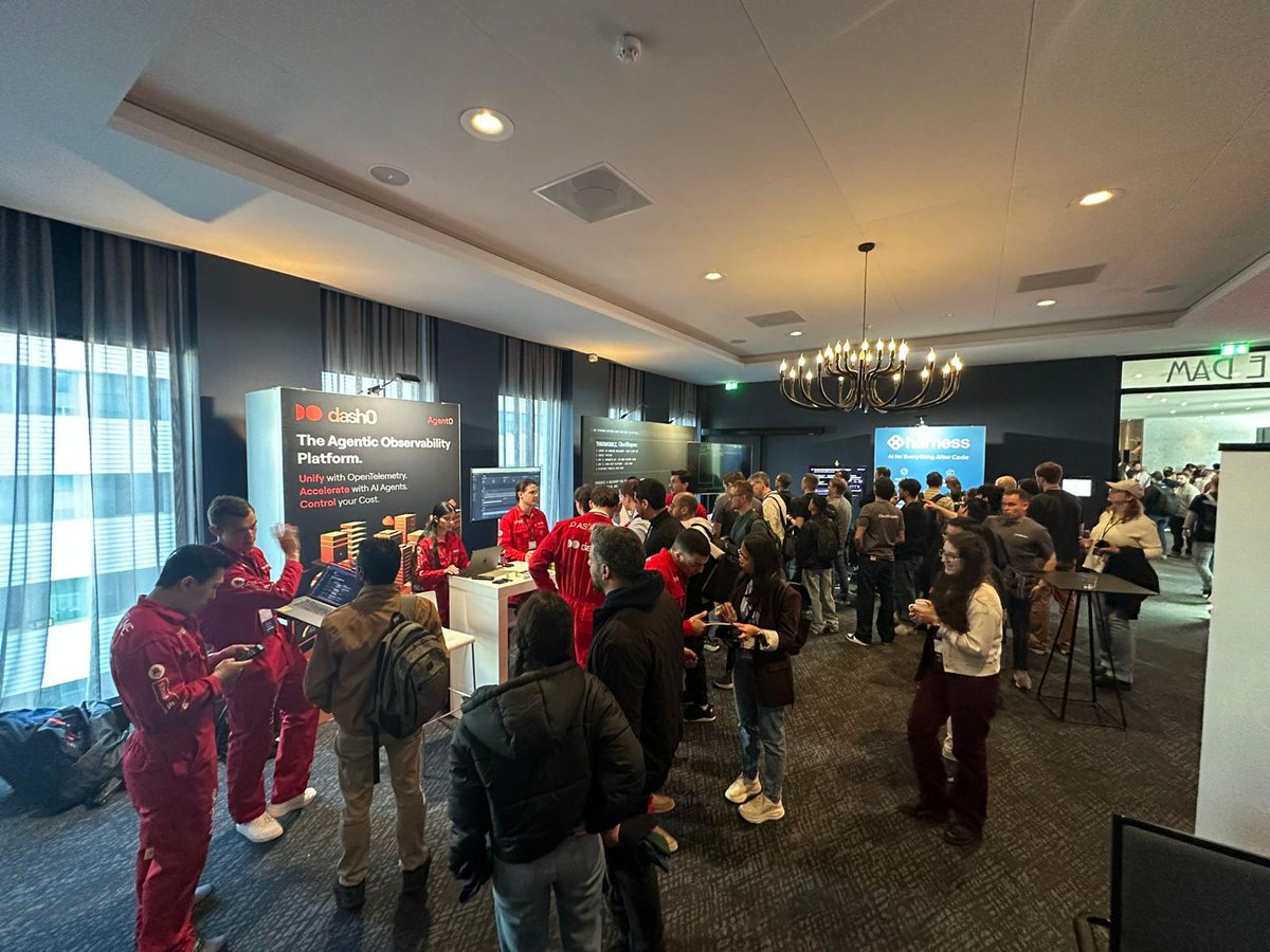 DevOpsCon tweet media