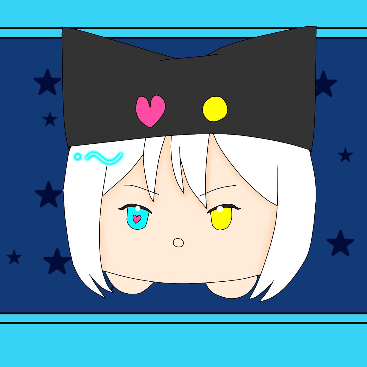 #今月描いた絵を晒す 
絵柄見直しリメイクだったり、マーダークロウだったりツム化したりでした