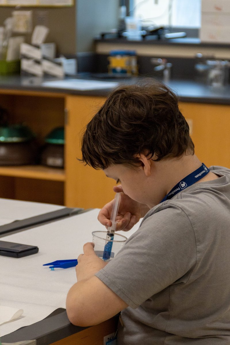 Penn State Eberly College of Science tweet media