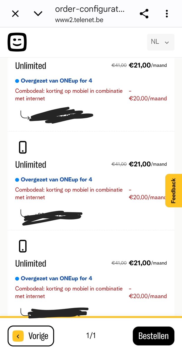smartieke's tweet photo. @Telenet die Cambodeal blijft die geleden of is dit tijdelijk? https://t.co/UdR3giIGJj