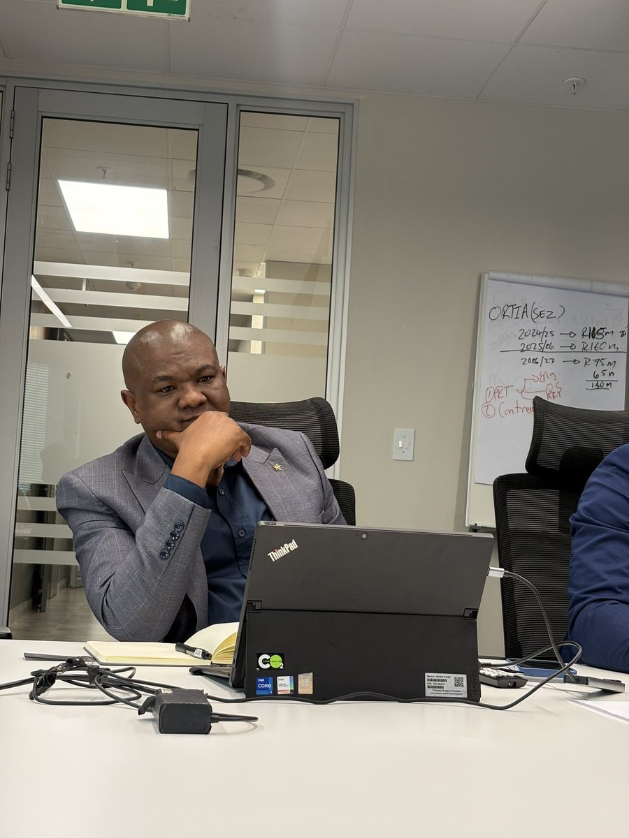 Vuyiswa Ramokgopa tweet media