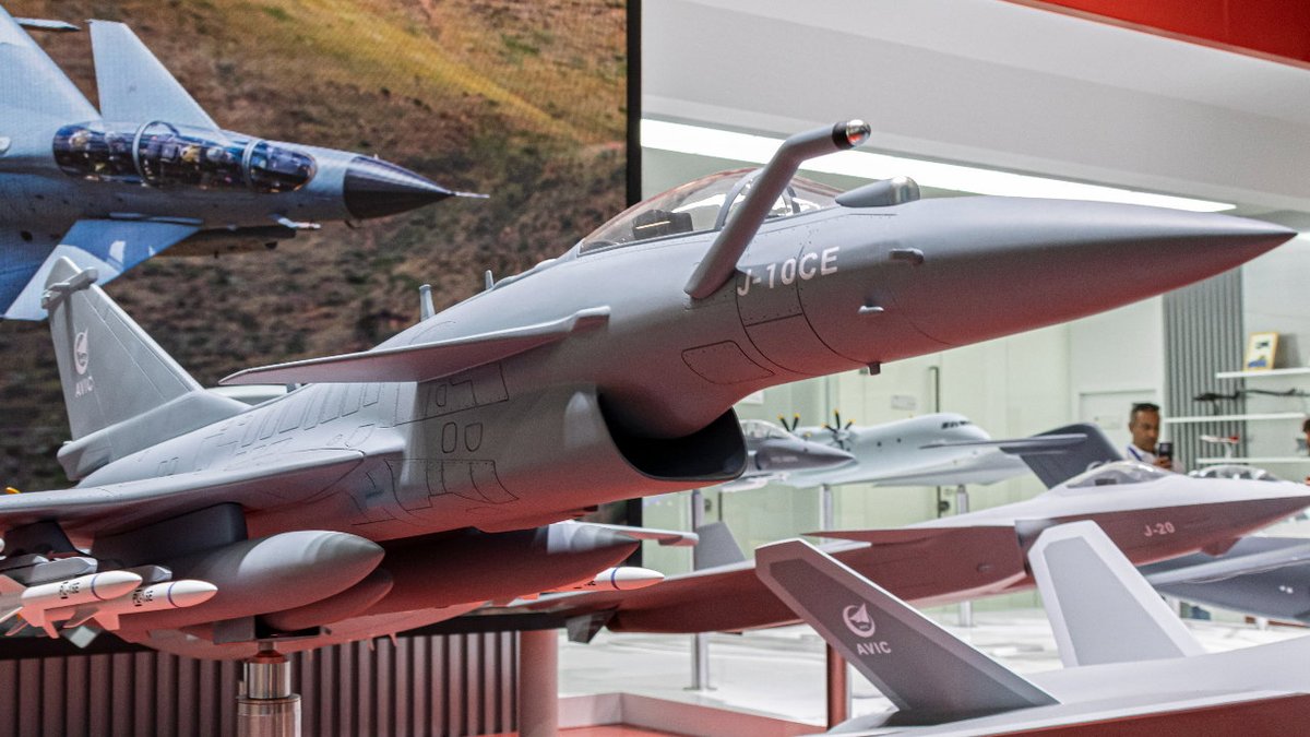 businessamfr's tweet image. Le constructeur aéronautique militaire chinois AVIC Chengdu annonce des bénéfices records après le conflit entre l’Inde et le Pakistan fr.businessam.be/le-constructeu… #aviation #militaire #Chine #AVICChengdu #conflitIndoPakistanais