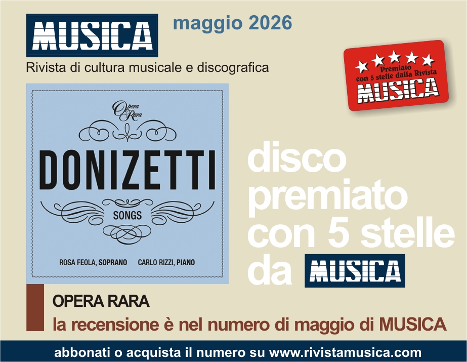 Opera Rara tweet media