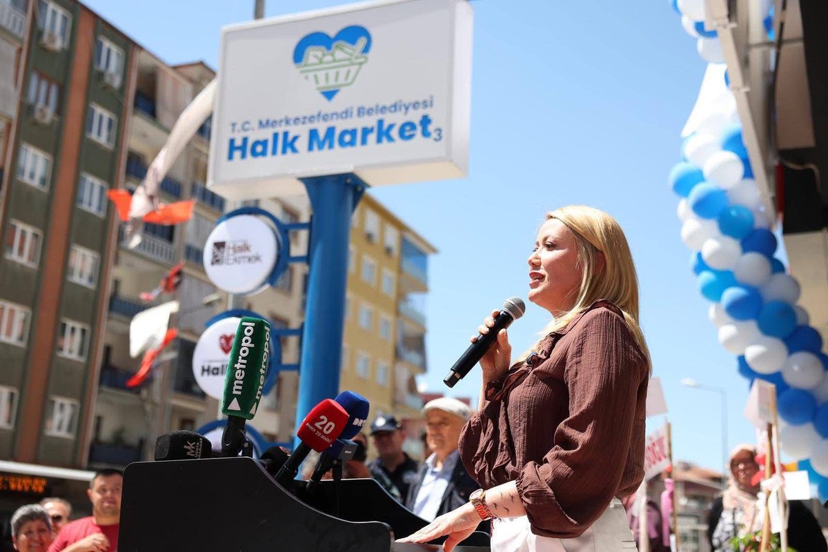 Cumhuriyet Halk Partisi Denizli İl Başkanlığı tweet media