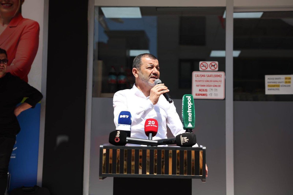 Cumhuriyet Halk Partisi Denizli İl Başkanlığı tweet media