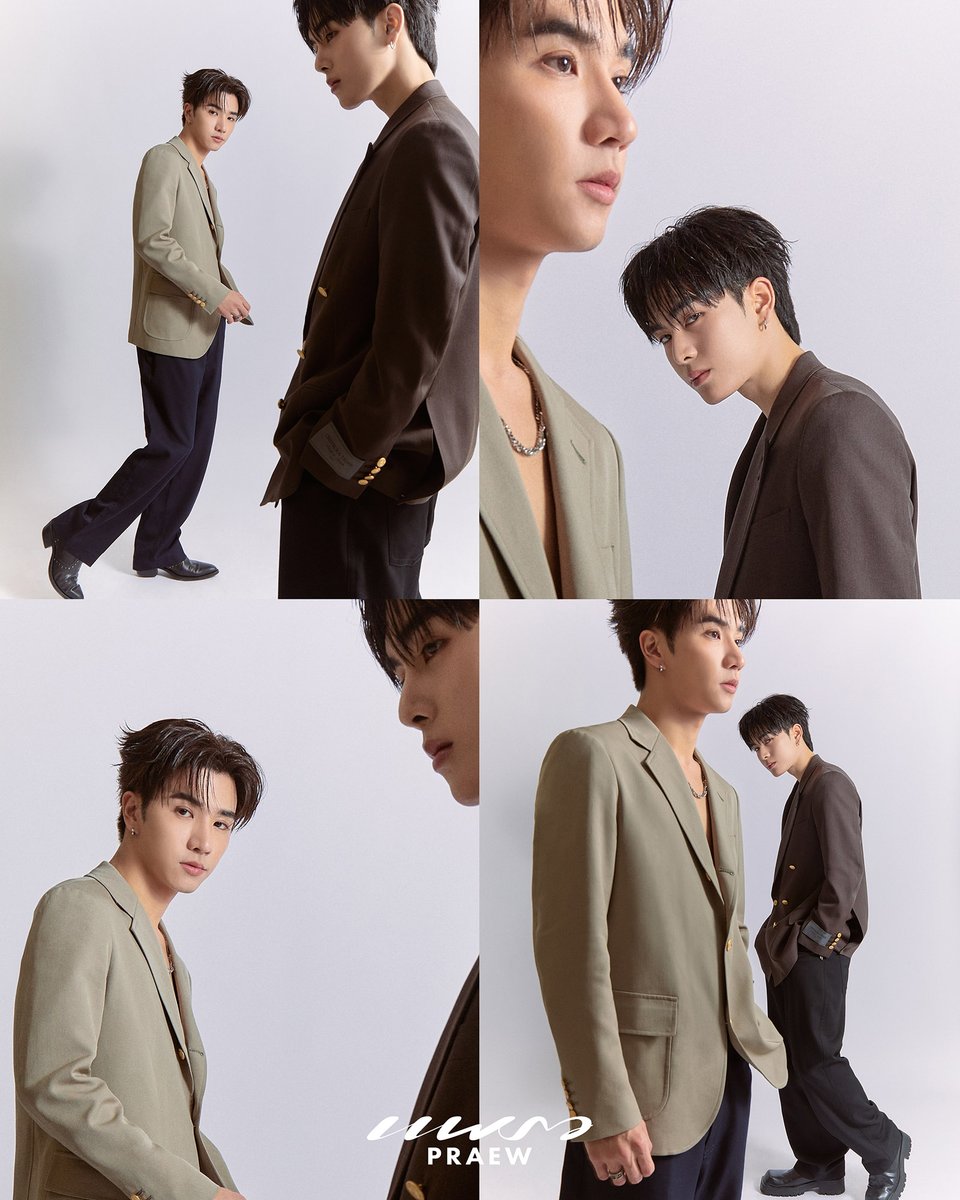 Praew Mag tweet media