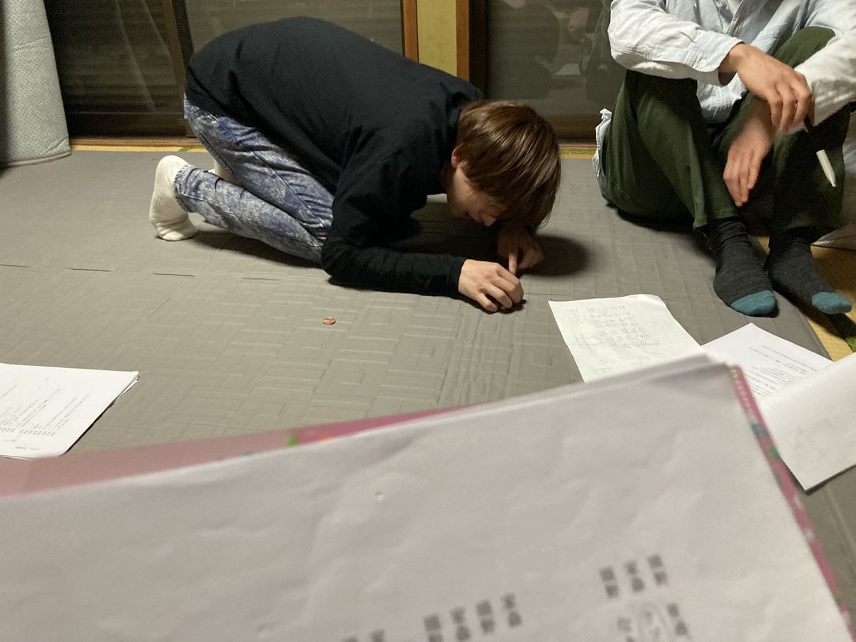 ユニット連判場 tweet media