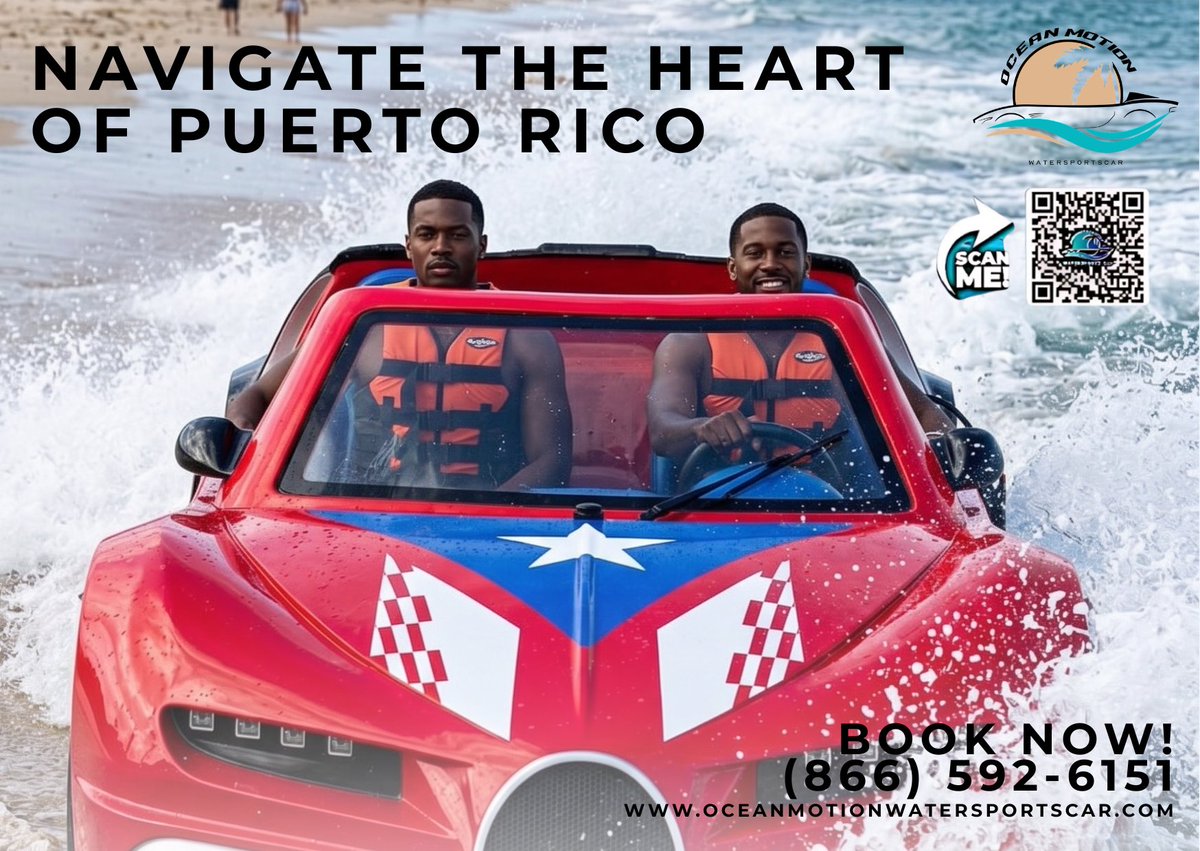oceanmotionwave's tweet photo. Discover Puerto Rico from the water and experience history in motion.

Book your ocean adventure today https://t.co/fOHiTFSkMb

#OceanMotion #LaFortaleza #HistoricViews #PuertoRicoLife https://t.co/6KyqObmgYn