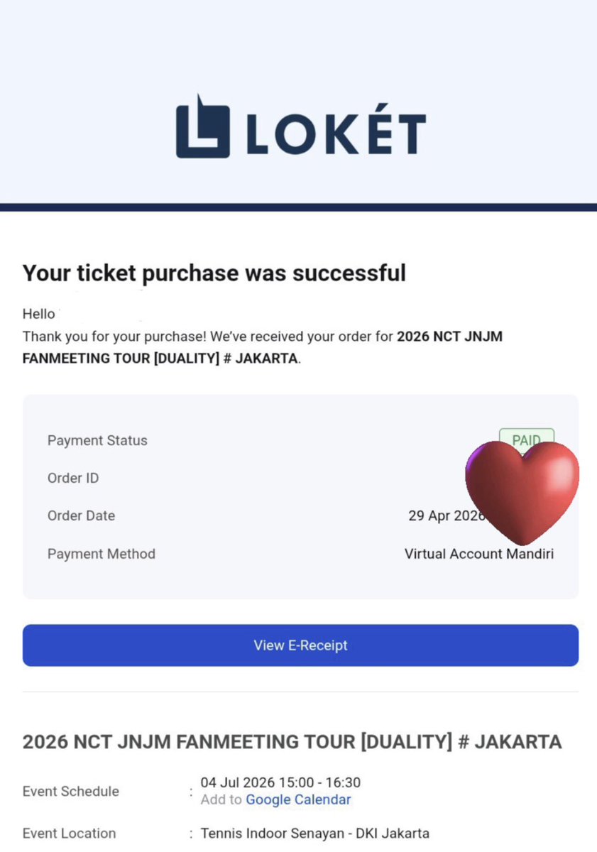 HELP RT!!

SCAMMER TICKET JNJM <a href="/Arsanrasa/">Alea</a>
x.com/Arsanrasa

males buat kata² intinya kena scam 200k 
034501054096500 BRI AN SUHARTINAH 

Bajingan keparat lu mampus makan noh duit anak piatu mampus bapa gw anak yatim gw doain hidup lu SANGAT MULUS YE JINGAN