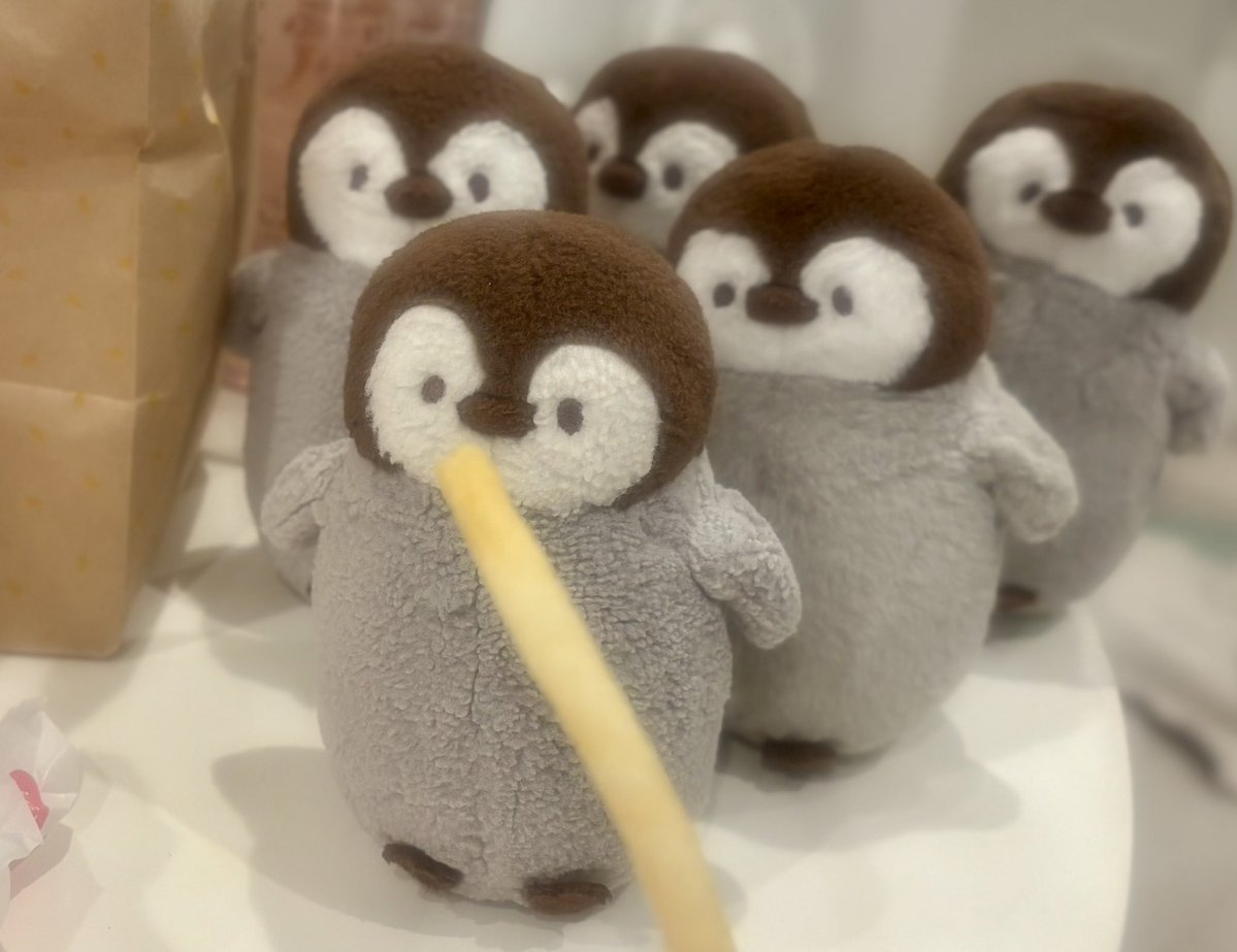ポテトどぞ