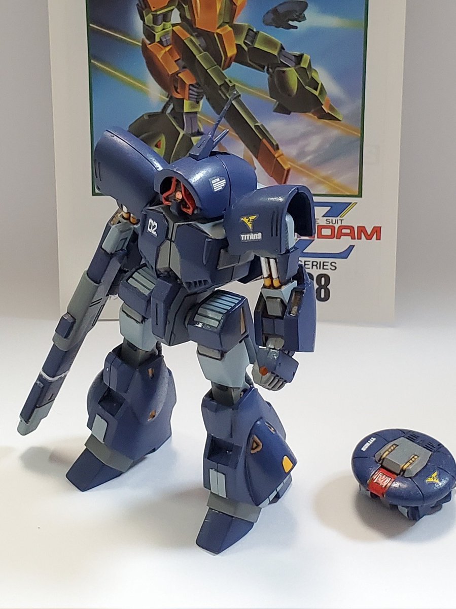 今月作ったプラモ晒そうぜ旧キット1/220アッシマーのみ～🤣 5月は通常