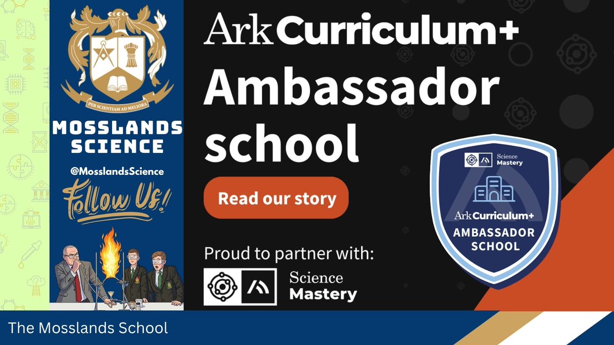 The Mosslands School tweet media