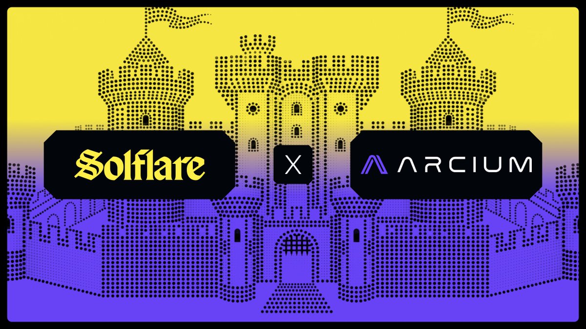 Solflare - The Solana Wallet tweet media