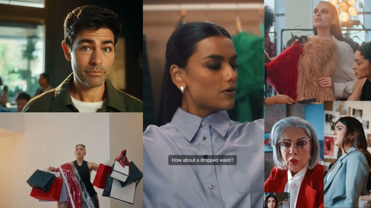 BestMediaInfo's tweet image. How brands are dressing up for Devil Wears Prada 2 launch season 

bestmediainfo.com/ad-craft/how-b… 

#Google #adcampaign #Starbucks #Samsung #DietCoke #LOréal #brandcollaborations