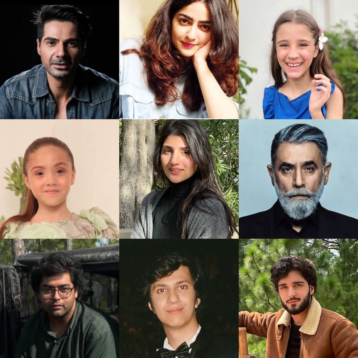 Meet the cast of first Netlfix Original From Pakistan 🇵🇰

Momina Duraid’s 

        “Jo Bachay Hain Sang Samit Lo”

#Jbhssl 
#Pakistan
#Netflix
#Fawadkhan
#Hamzaaliabbasi 
#Mahirakhan
#Sanamsaeed
#Ahadrazamir
#mayaali
#Haniaamir
#khushalkhan 
#farhatishtiaq