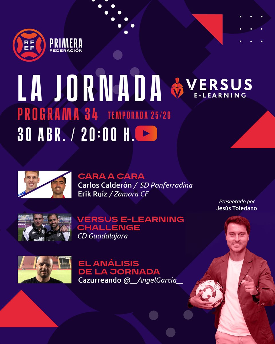 Versus e-Learning Group tweet media