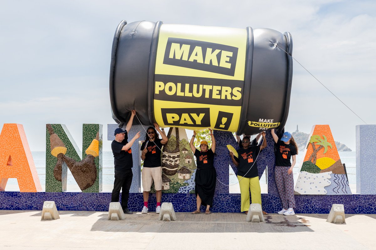 Make Polluters Pay tweet media