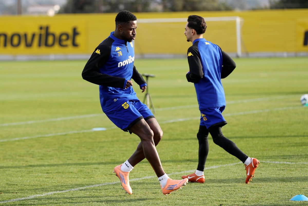 ARIS__FC's tweet image. #Training - 30/04         
👉 arisfc.com.gr/index.php/gr/e…