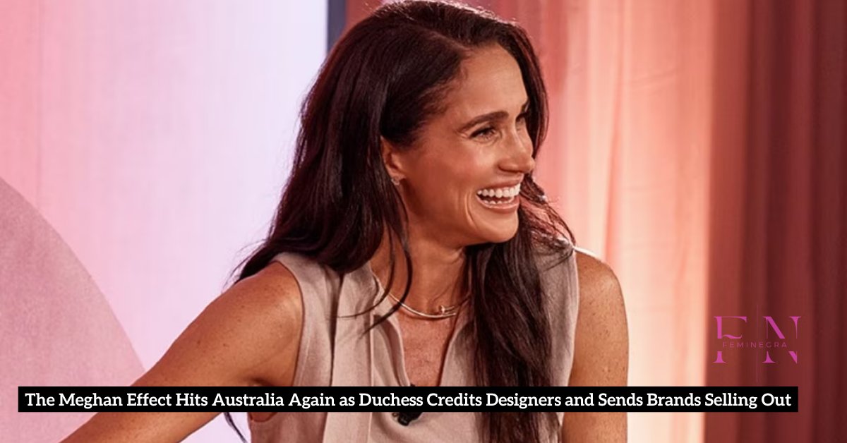 "Credit where credit is due. These brands and designers work so hard and take great pride in their work, and I choose them for a reason." Meghan Sussex
feminegra.com/the-meghan-eff…