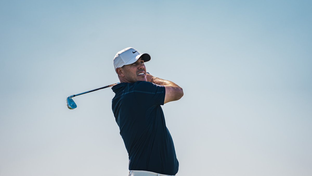 THP Golf tweet media