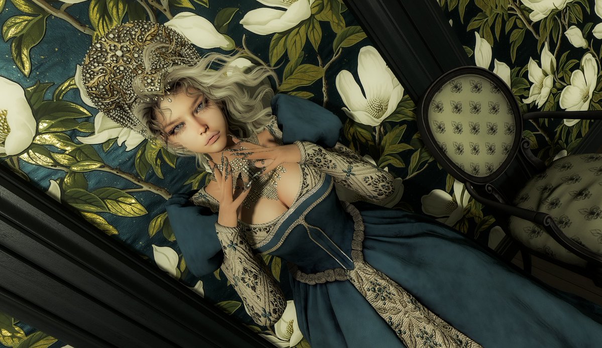 Babylon Ravenhurst tweet media