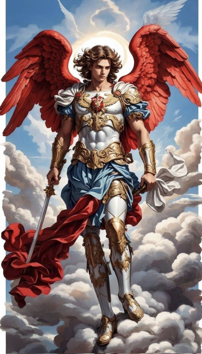 San Miguel Arcángel 🔥 tweet media
