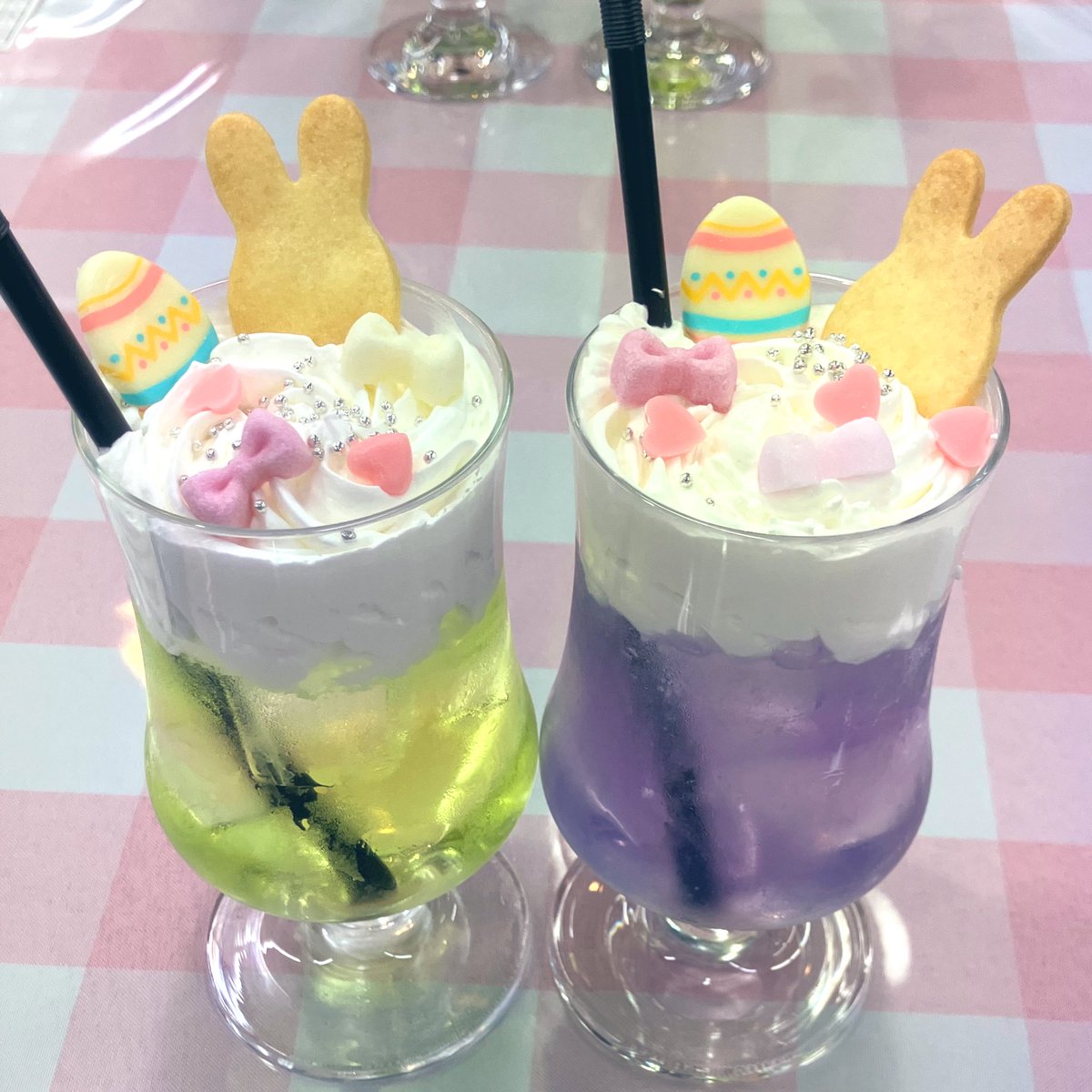 ammmm8_2's tweet photo. 今回は当たらないかな〜って諦めかけてたけど無事行けてよかったです🐰 https://t.co/o0YmvB1PUZ