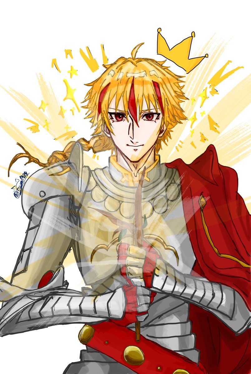 狼牙🥟沢山描きたい tweet media