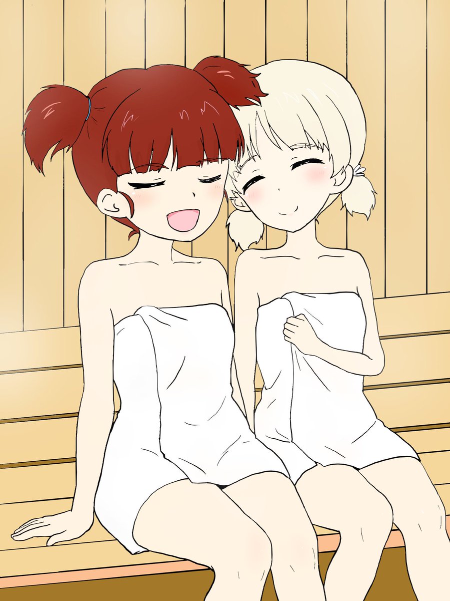 今月描いた絵を晒そう 可愛いアキちゃんを描ける幸せ🍀