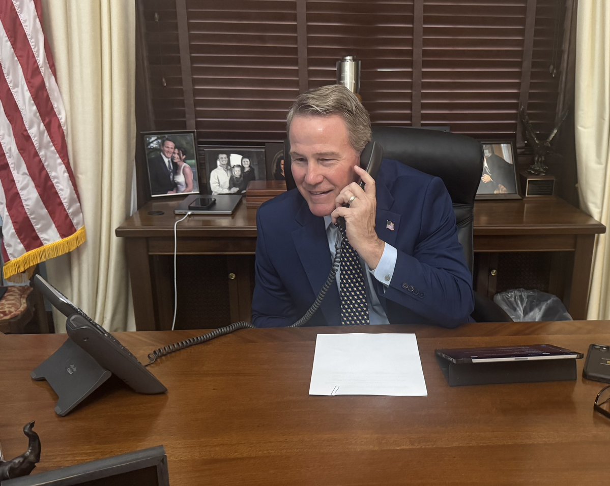 Senator Jon Husted tweet media