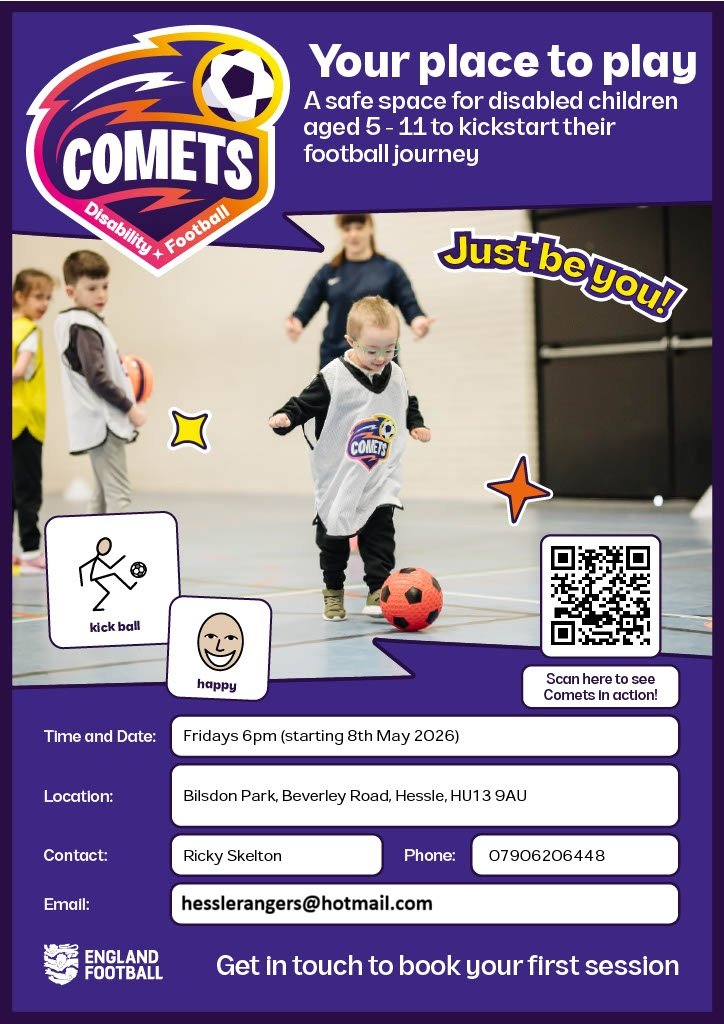 Hessle Rangers CIC tweet media