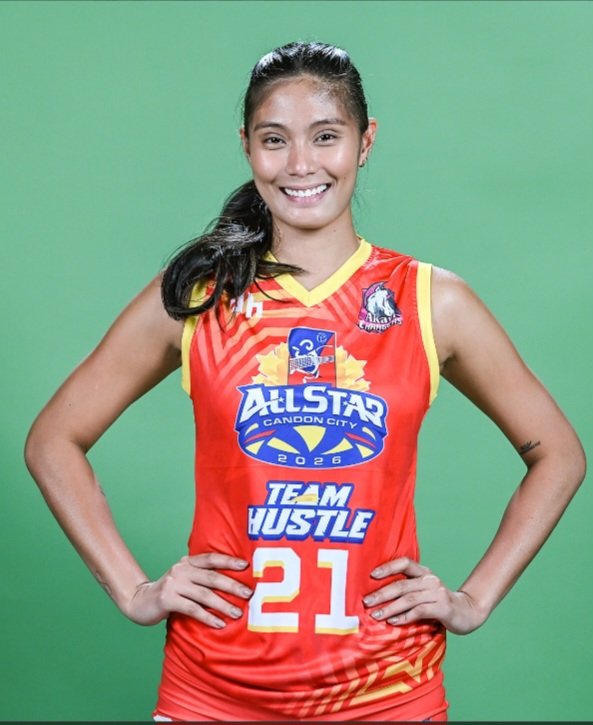 Goodluck sa pvl all star tomorrow <a href="/ivy_lacsina/">Ivy Lacsina</a> 🫶