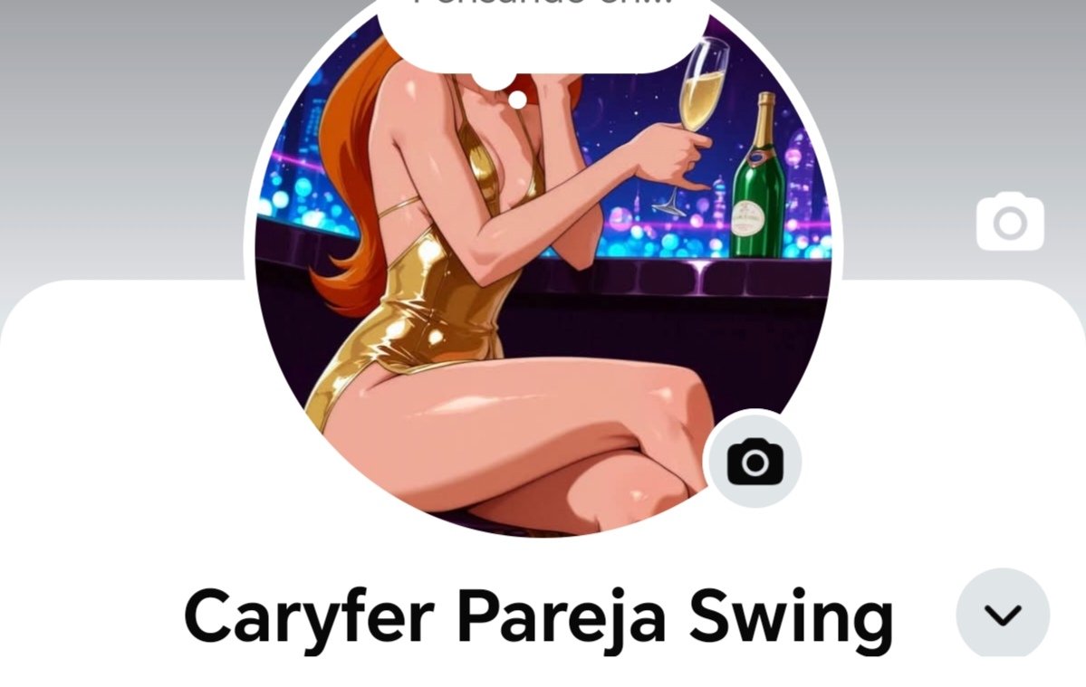 CAR Y FER tweet media