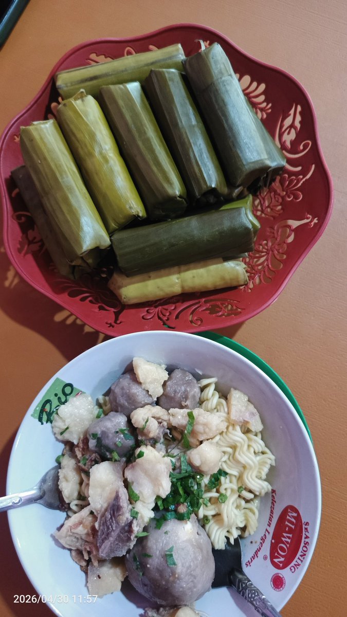 asrinwidodo13's tweet image. Dan tak mungkin menolak nya😄
#foodies