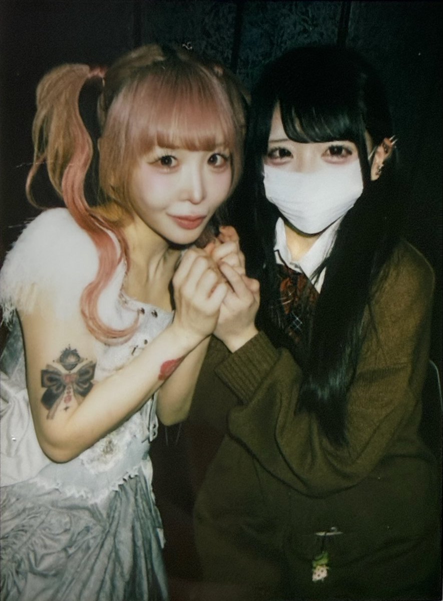 lixnn0's tweet photo. 靖子ちゃんほんとにかわいかった💖
#大森靖子 #ZOCX https://t.co/b8oRQOLsz4