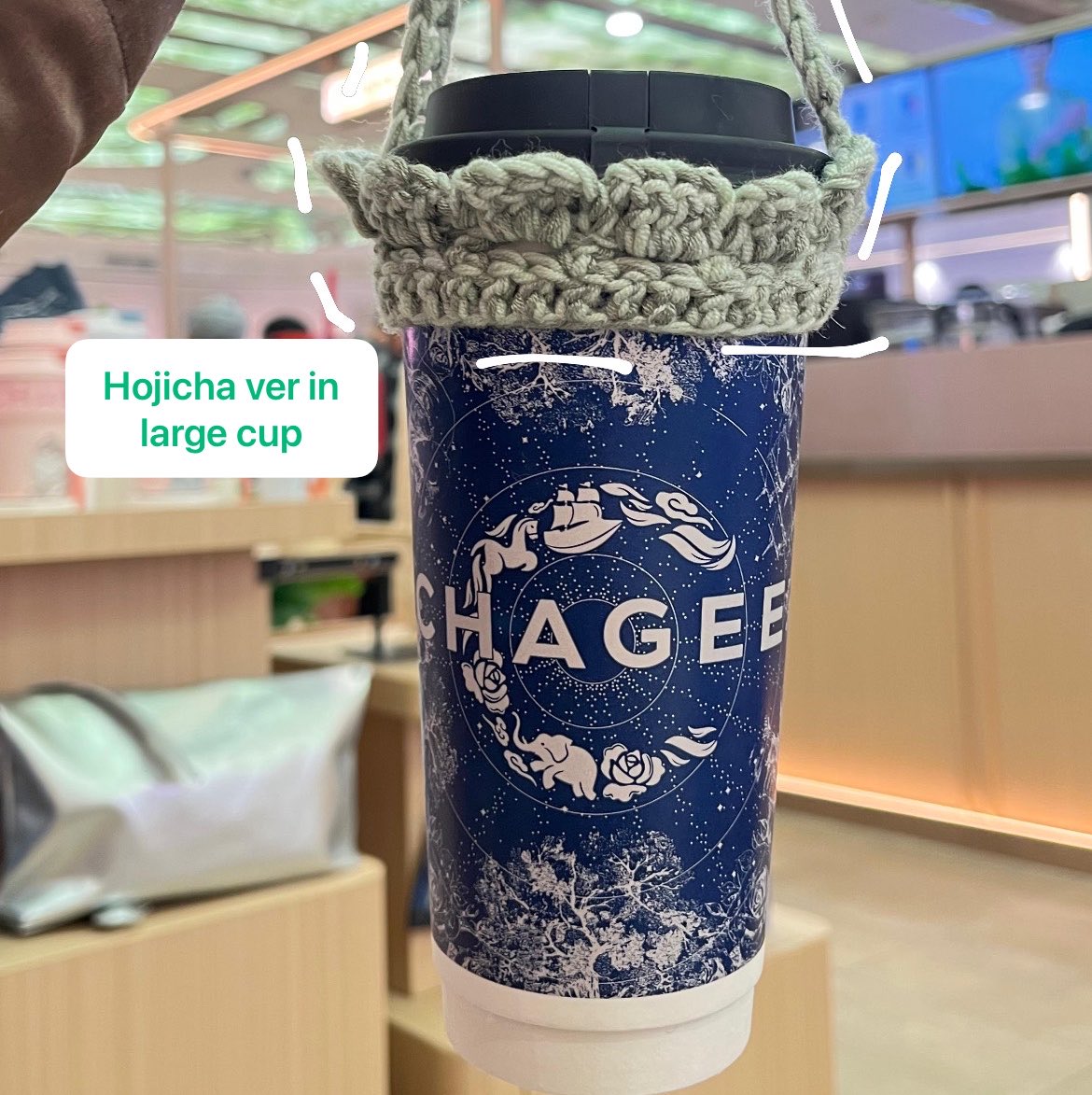 yols 📌PO Cupholder Rajut tweet media