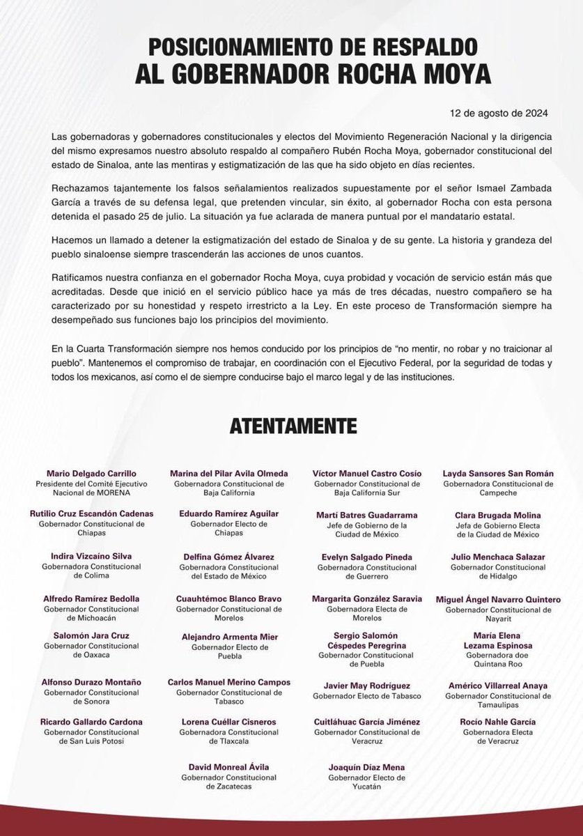 Luis González tweet media