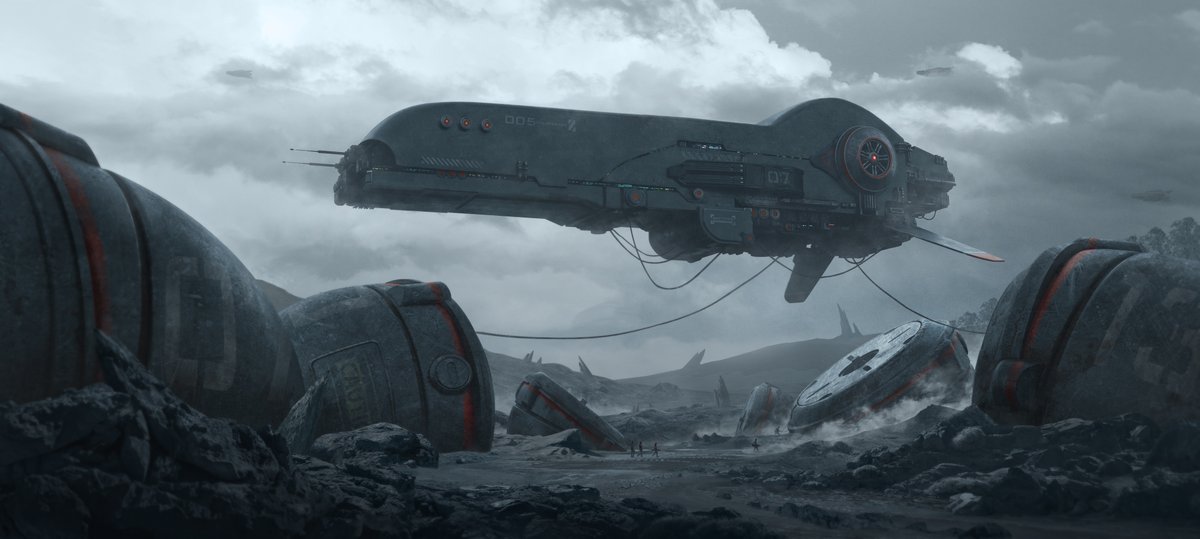 294106513Jonny's tweet image. Practice~ #conceptart #drawing #art #digitalart #sketch